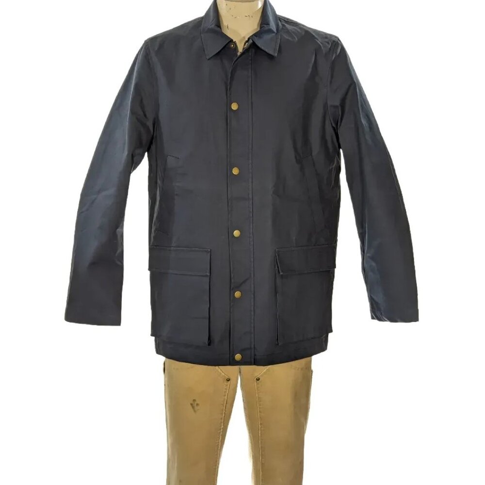 J. McLaughlin Cotton Jacket Sz L NWT $228